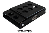 Heavy Duty Folding Wheel Chock Set