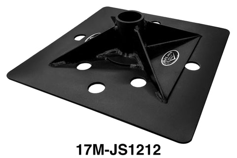 12" x 12" Compact Jack Stand