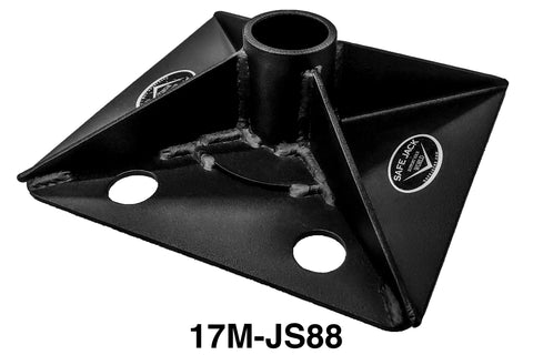 8" x 8" Compact Jack Stand