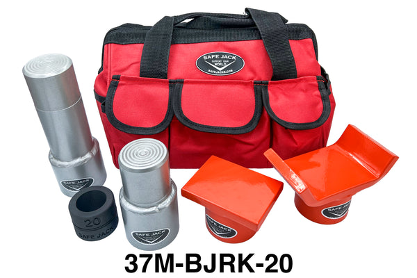 Bottle Jack Recovery Kit Without 20 Ton Bottle Jack – Safe Jack