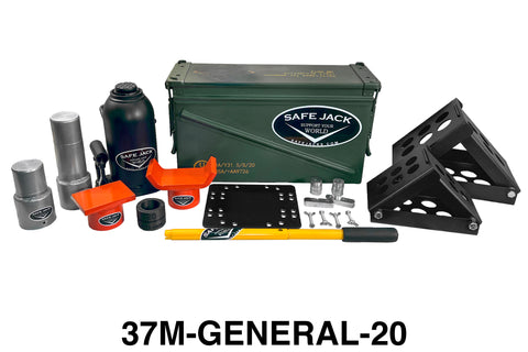 20 Ton 'The General' Off Road Kit