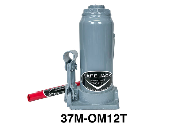 12 Ton Bottle Jack – Safe Jack