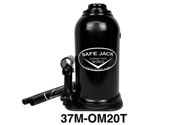 シャッド75FR 20 Ton Bottle Jack – Safe Jack
