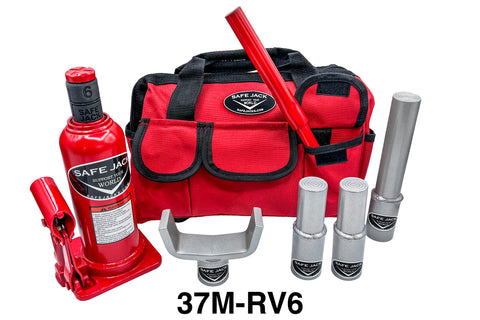 6 Ton RV Jack Kit