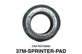 "The Sprinter Van Bottle Jack Pad" for use with Mercedes Sprinter Van (Pad Only)
