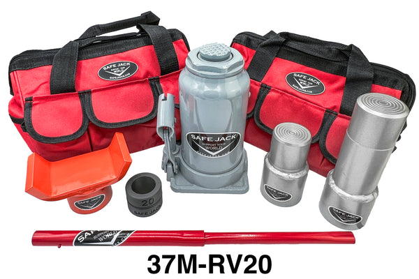 20 Ton RV Jack Kit – Safe Jack