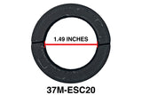 20 Ton Extension Screw Collar