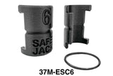 Starter Bottle Jack Recovery Kit with 6 Ton Bottle Jack