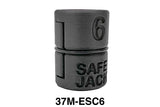 Starter Bottle Jack Recovery Kit with 6 Ton Bottle Jack