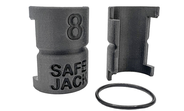Jackさん専用5 Safe Jack 8-Ton Extension Screw Collar