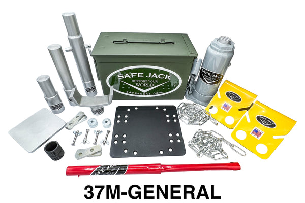8 Ton 'The General' Off Road Kit