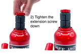 Starter Bottle Jack Recovery Kit with 6 Ton Bottle Jack