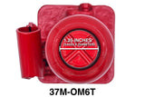 Starter Bottle Jack Recovery Kit with 6 Ton Bottle Jack