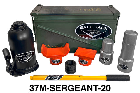 20 Ton 'The Sergeant' Off Road Kit