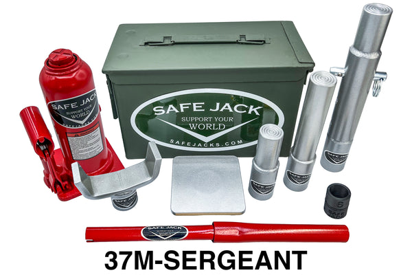 6 Ton 'The Sergeant' Off Road Kit