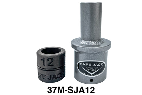 12 Ton Bottle Jack Ram Adapter