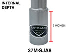 “The Sprinter Van Recovery Kit”   Extensive Mercedes Sprinter Van Bottle Jack Recovery Kit