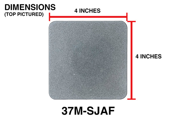 20 Ton Flat Pad – Safe Jack