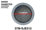 12 Ton 8" Extension