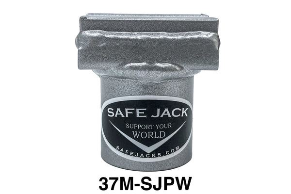 6 Ton Pinch Weld Frame Pad – Safe Jack