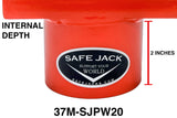 20 Ton Pinch Weld Frame Pad