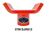 12 Ton 6" Universal Lift Pad