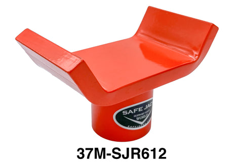 12 Ton 6" Universal Lift Pad