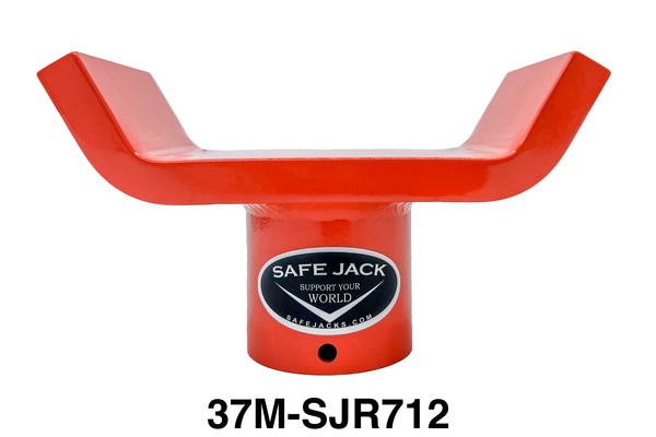 12 Ton 7 Universal Lift Pad – Safe Jack