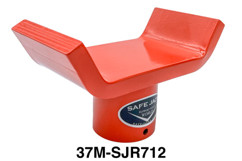 12 Ton 7" Universal Lift Pad