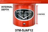 12 Ton Flat Jack Pad