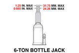 6 Ton Extension Screw Collar