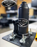 Universal Bottle Jack Base