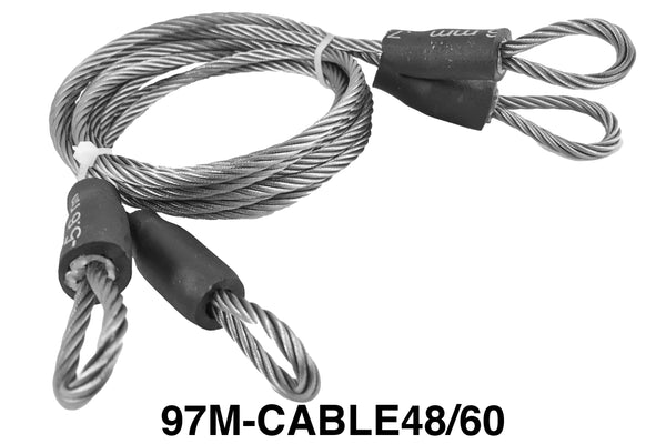 Set of cables for Hi-Lift Jack – Safe Jack