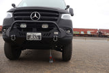 "The Sprinter Van Bottle Jack Pad" for use with Mercedes Sprinter Van (Pad Only)