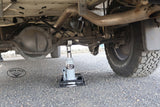 “The Sprinter Van Recovery Kit”   Extensive Mercedes Sprinter Van Bottle Jack Recovery Kit