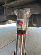 Best Jack Solution for the Ford Transis Vans