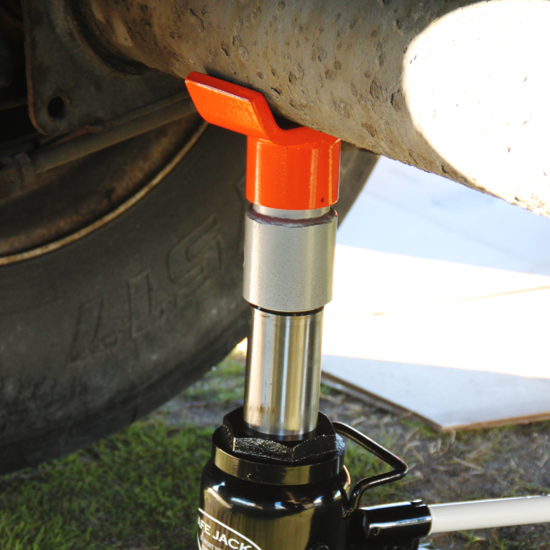 6-Ton Bottle Jack Kits & Extensions