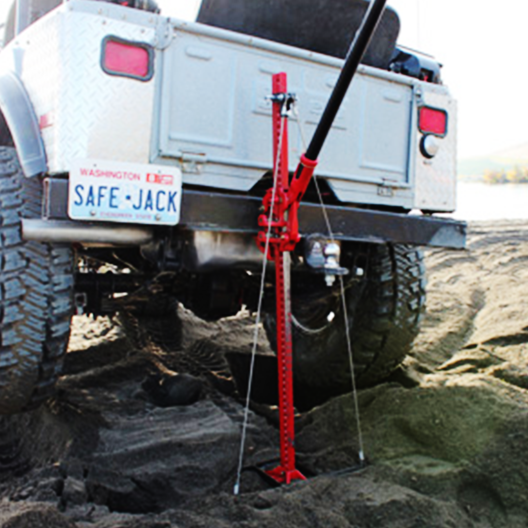 Hi-Lift Jack Accessories