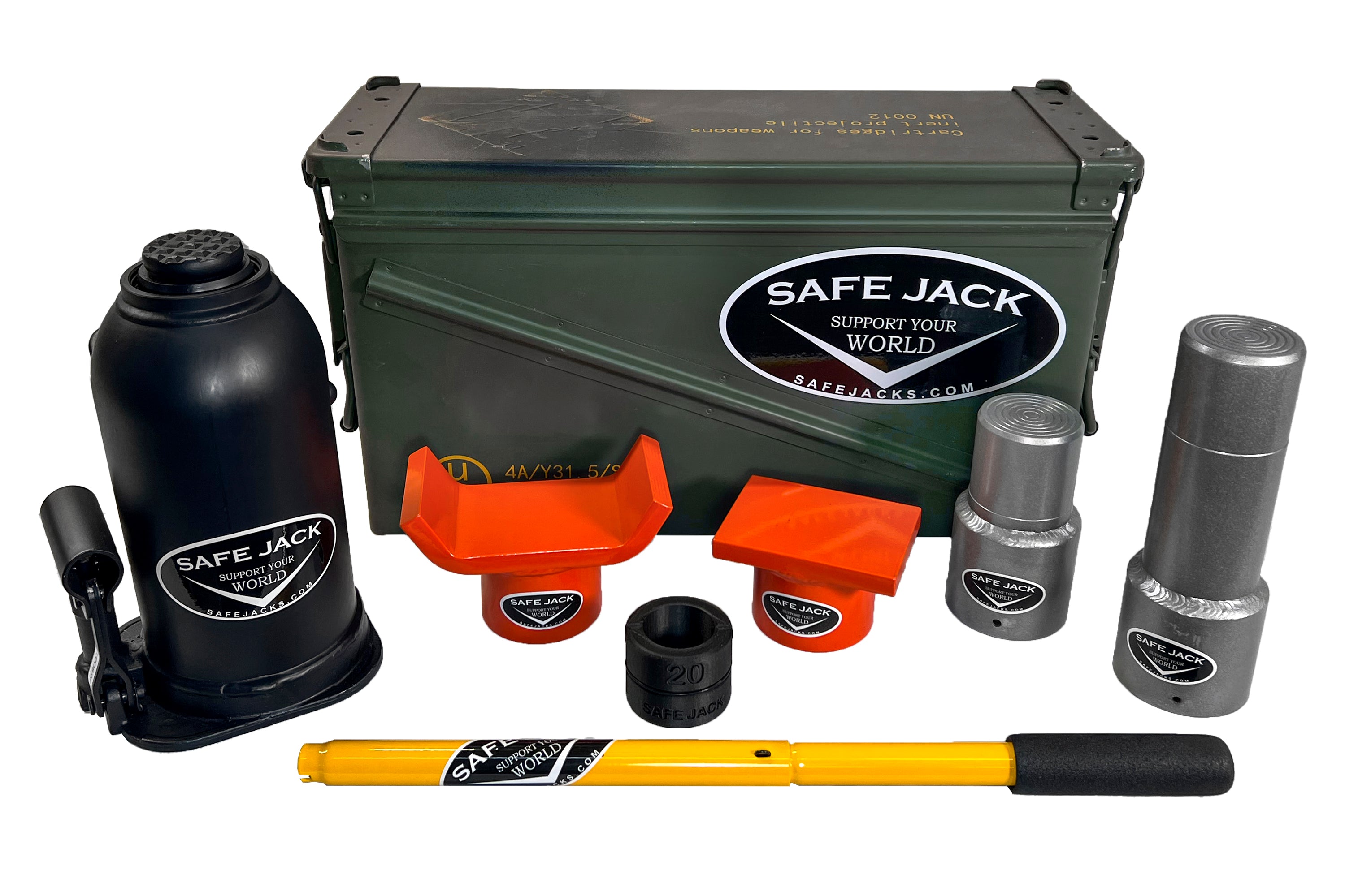 Jack Accessories | Trucking & Heavy Equipment