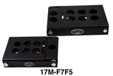 Heavy Duty Folding Wheel Chock Set