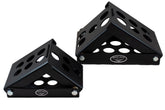 Heavy Duty Folding Wheel Chock Set