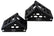 Heavy Duty Folding Wheel Chock Set
