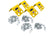 Compact Wheel Chocks With Chain