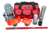 12-Ton Bottle Jack Recovery Kit (With Jack)
