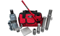 Safe Jack 8-Ton Mercedes Sprinter Van Bottle Jack Recovery Kit