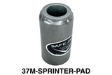 "The Sprinter Van Bottle Jack Pad" for use with Mercedes Sprinter Van (Pad Only)