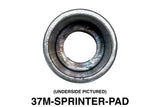 "The Sprinter Van Bottle Jack Pad" for use with Mercedes Sprinter Van (Pad Only)