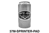 “The Sprinter Van Recovery Kit”   Extensive Mercedes Sprinter Van Bottle Jack Recovery Kit
