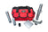 6-Ton Bottle Jack Recovery Kit (Without Jack)