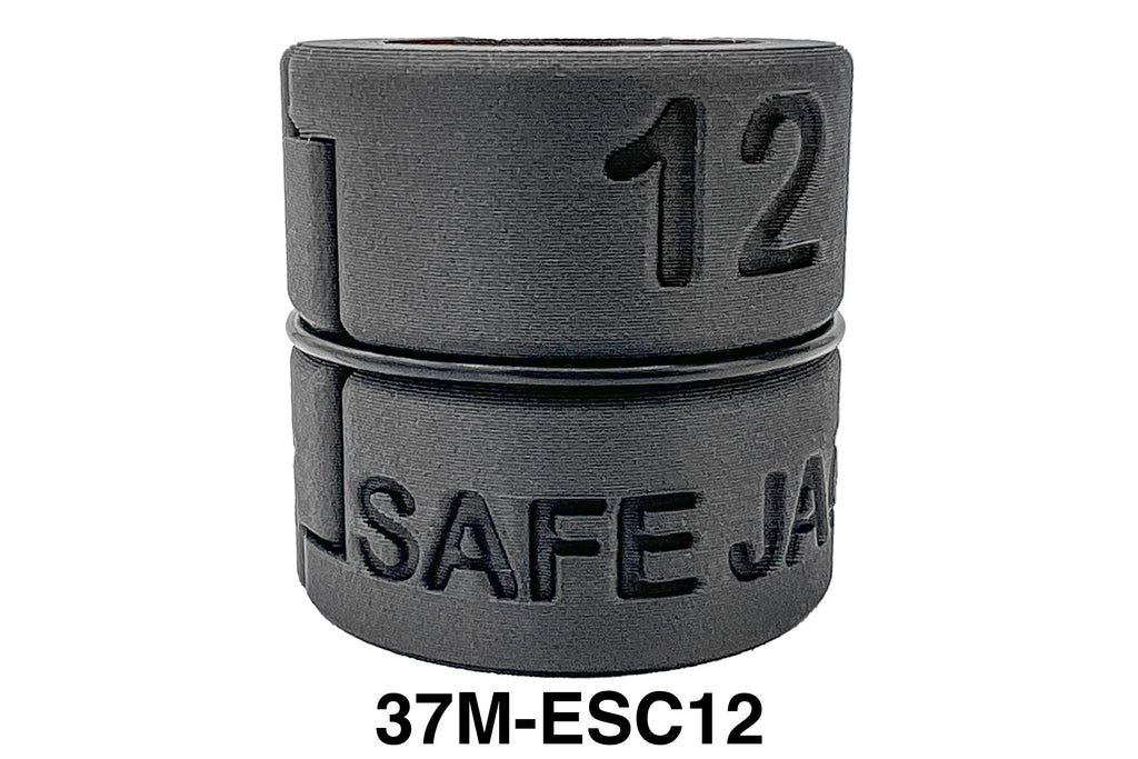 12 Ton Extension Screw Collar Safe Jack